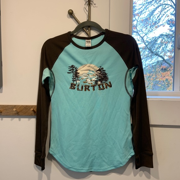 Burton base layer - Picture 1 of 3